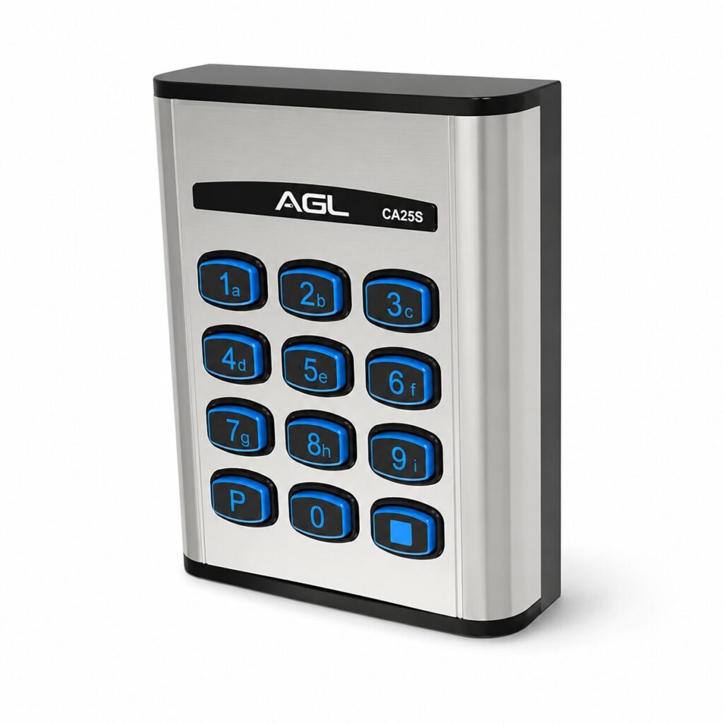 Controle de acesso CA25
