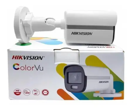 Câmera Hikvision Colorvu