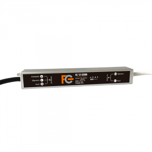 Fonte Blindada 12v 3a 36w IP67