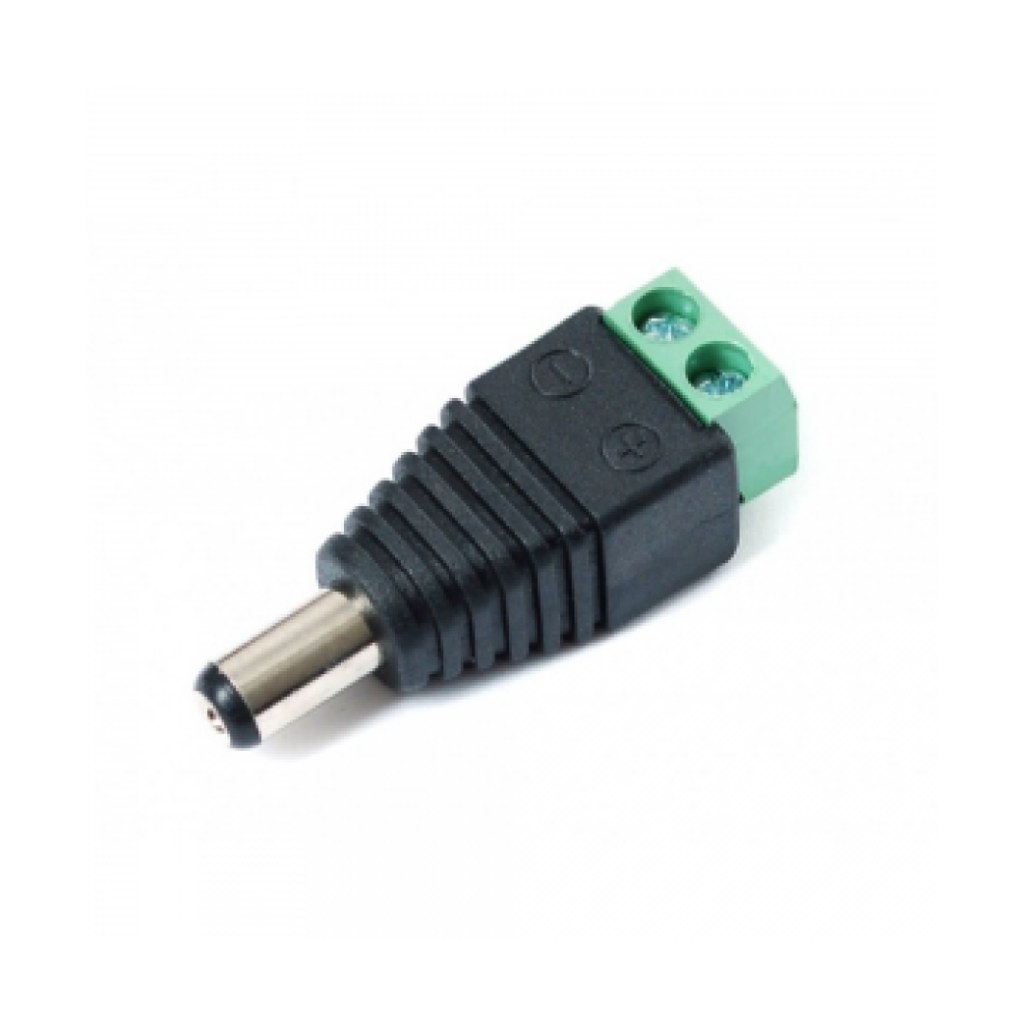 CONECTOR P4 MACHO BORNE
