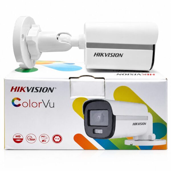 Câmera Hikvision Colorvu
