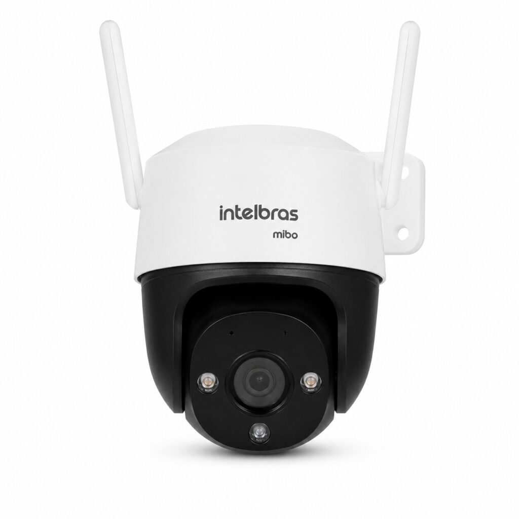 Câmera Externa Inteligente Wi-Fi iM7