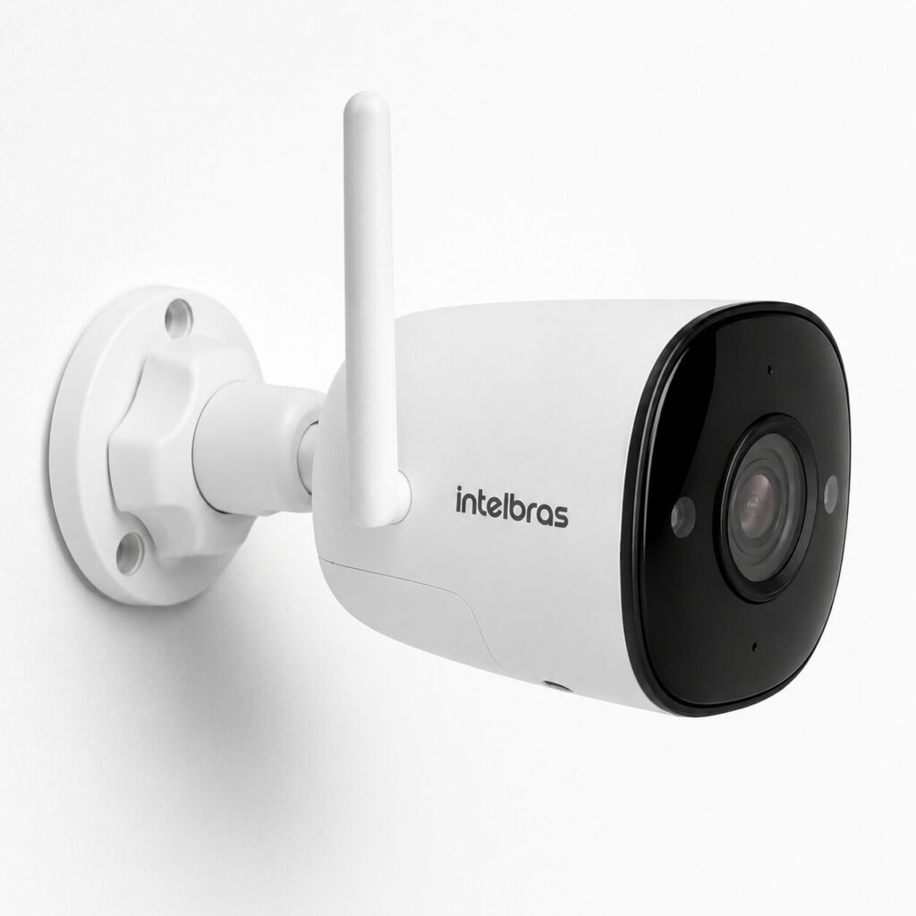 Câmera Mibo Inteligente Wi-Fi iM5