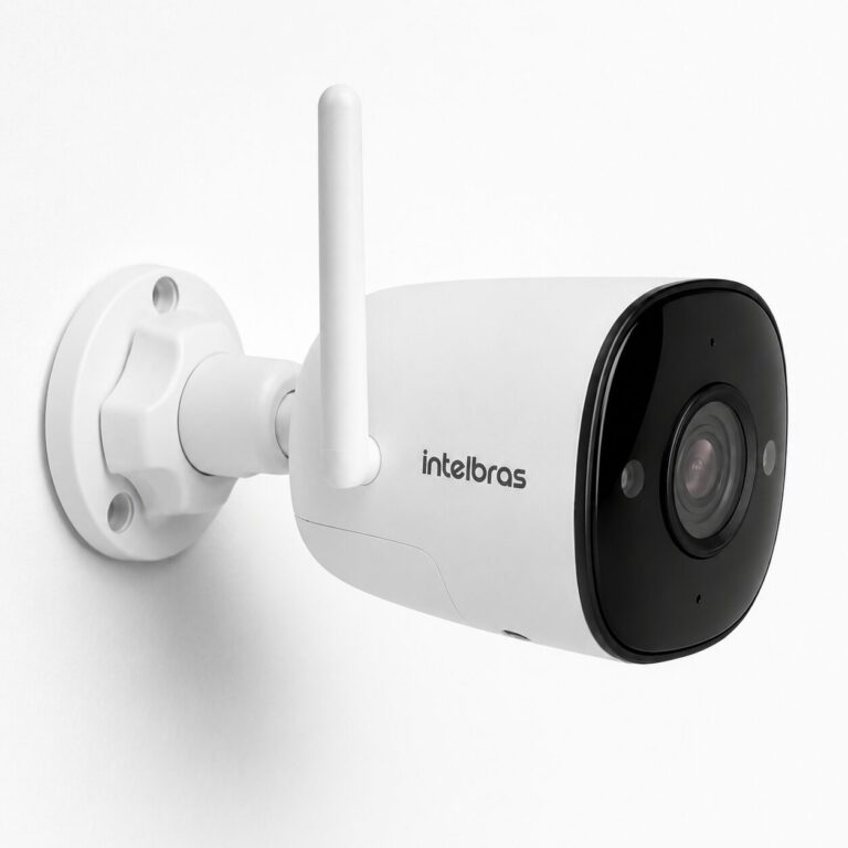 Câmera Mibo Inteligente Wi-Fi iM5