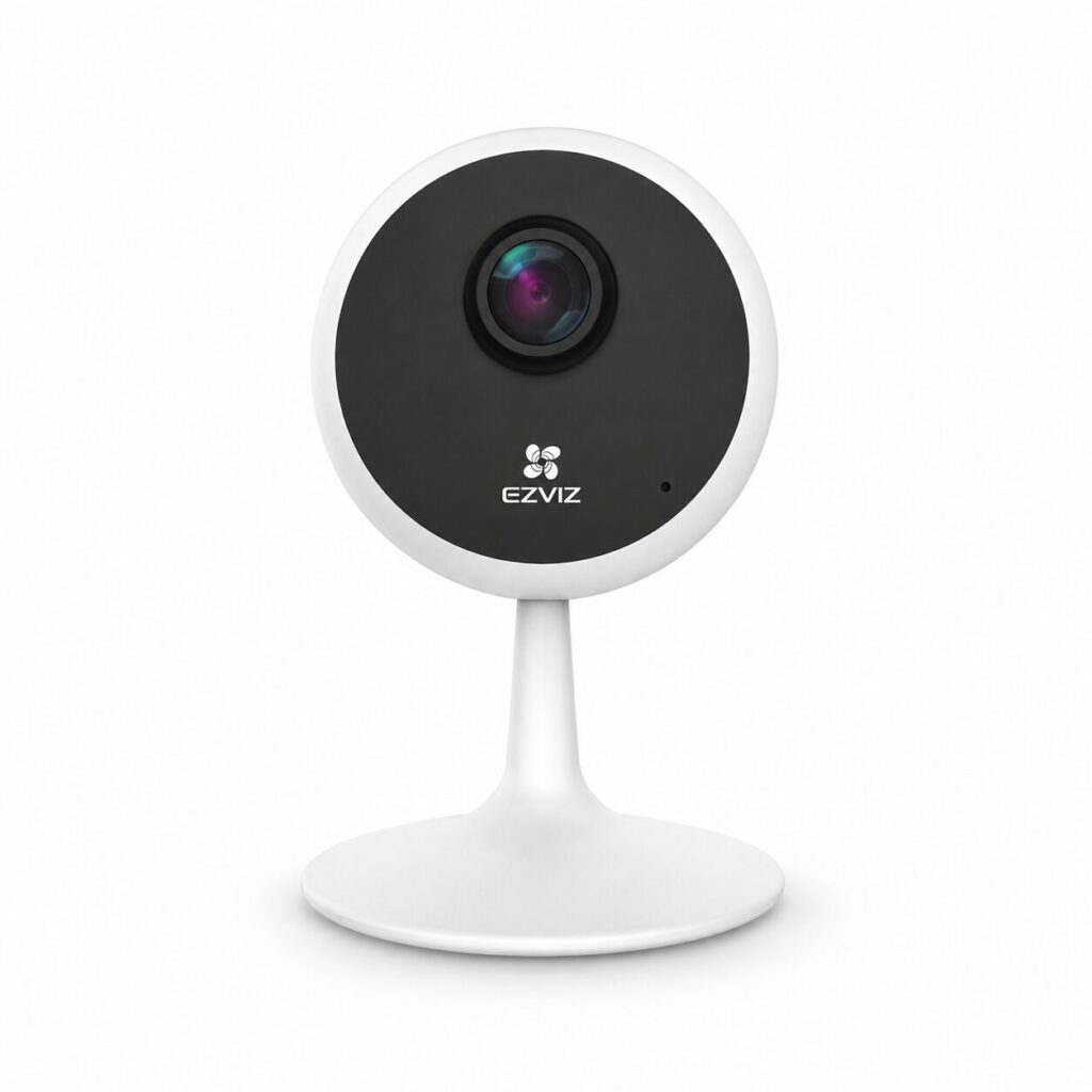 C1C Câmera Wi-Fi interna com resolução HD – CFTV