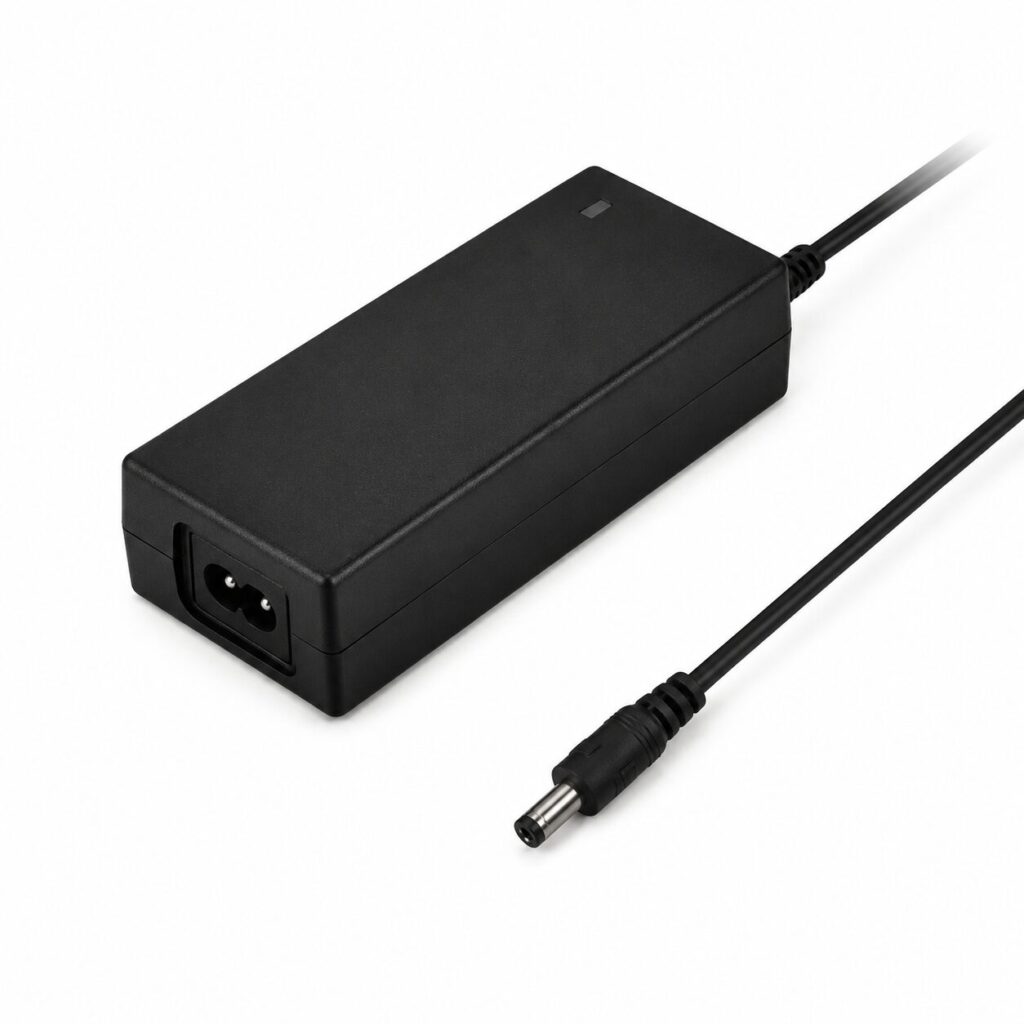 Fonte Eletrônica 12V 5A Bivolt Plug P4