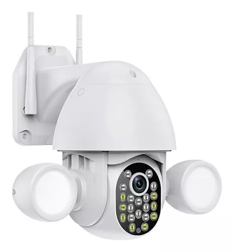 Câmera De Monitoramento Inteligente Ip Wifi 3mp Onvif Agl