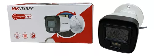 Camera Hikvision 1080p 2mp 4×1 2.8mm Ds-2ce16d0t-exlpf Smart