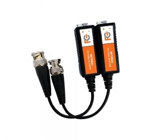 VIDEO BALUN 4K PRESS FIT