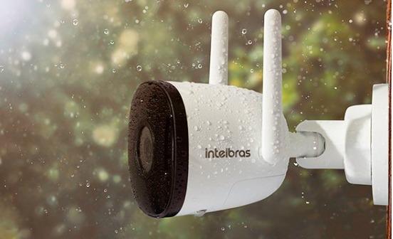 Câmera Mibo inteligente Wi-Fi – iM5