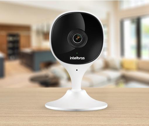 Câmera Mibo interna Wi-Fi Full HD – CFTV