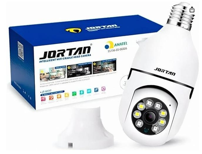 Câmera De Segurança wifi Jortan