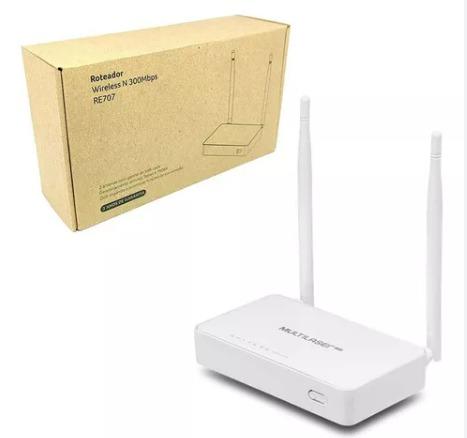 Roteador Multilaser Re707