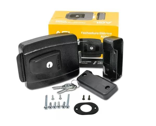 Fechadura eletrica AL 100R