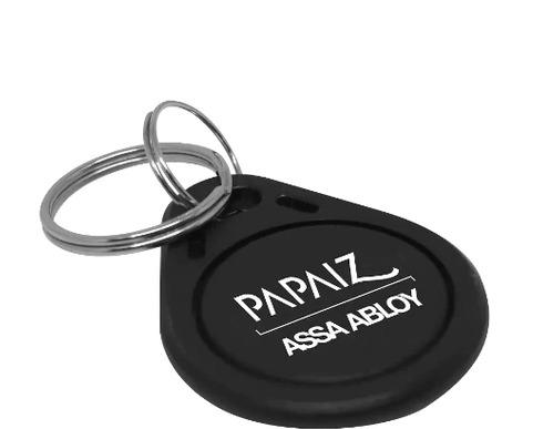 Chaves Digitais tipo TAG – PAPAIZ