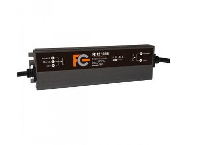 Fonte Blindada 12v 10a 120w IP67