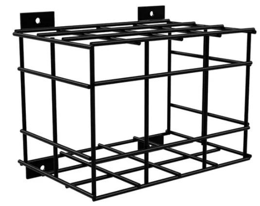 Grade De Proteção Gaiola P/ Câmera Externa De Segurança Aço