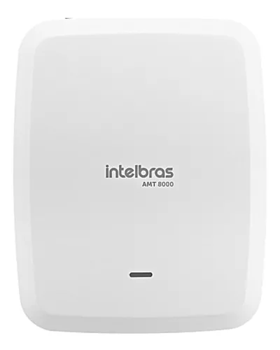 Central de Alarme Sem Fio Contra Roubo Intelbras AMT 8000