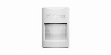 Sensor Passivo Sem Fio Intelbras IVP 1000 PET SF
