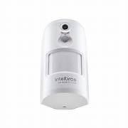 Sensor Passivo Sem Fio Intelbras IVP 8000 PET CAM