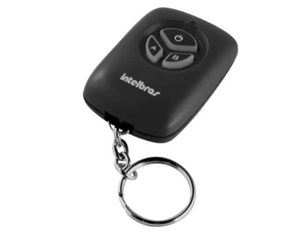 Controle Remoto Intelbras XAC 2000 TX Preto