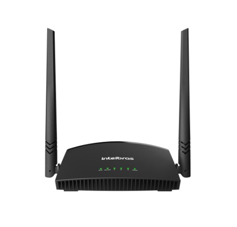 Roteador Wi-Fi 4 (N 300 Mbps)