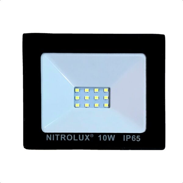 167. REFLETOR SUPER LED NE-0203 10W 6500K