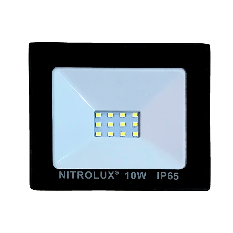 167. REFLETOR SUPER LED NE-0203 10W 6500K