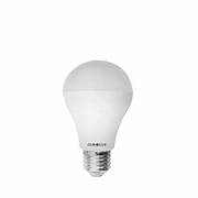 012. LAMPADA DE LED GLOBO QP001 9W BIVOLT 3000K AMARELO CONTEM 100 UNIDADES.