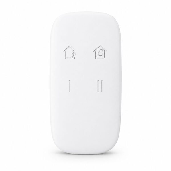 Controle Remoto Sem Fio Hikvision AX PRO / AX HOME