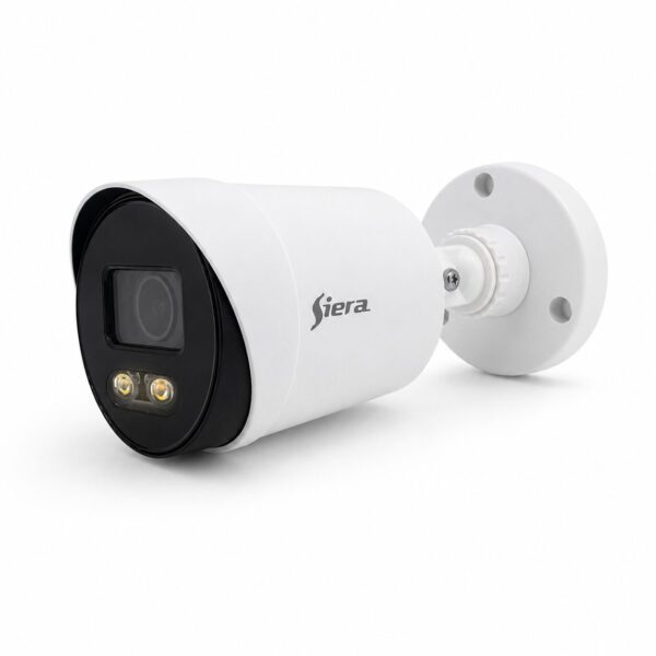 Câmera Bullet Siera NGS 4820/28-V2-A-2MPX com Áudio