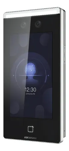 Terminal De Reconhecimento Facial Bio Hikvision
