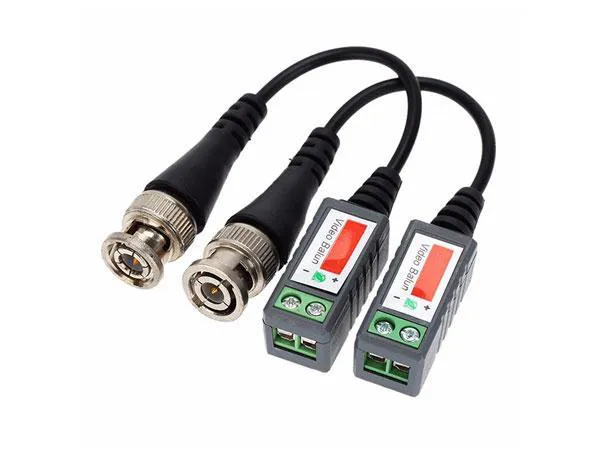 VIDEO BALUN HD - AHD-CVI-TVI-CVBS
