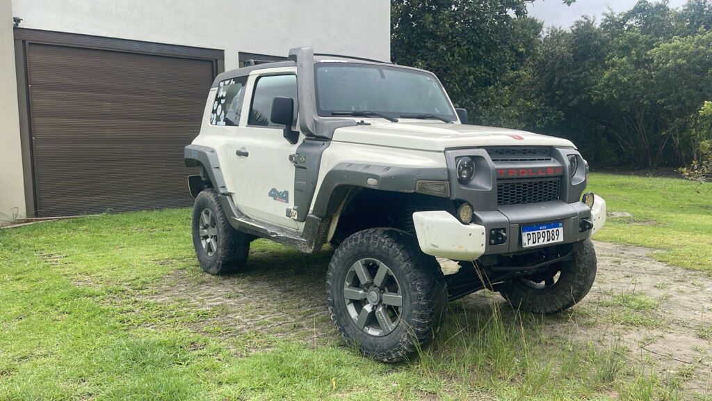 TROLLER/T4 XLT 3.2 – 2015