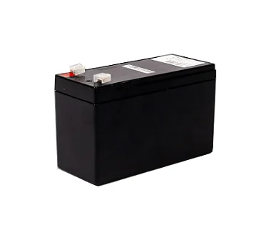 Bateria de alarme12v 7ah