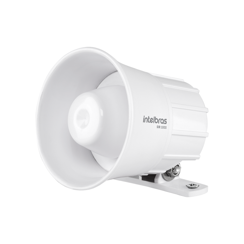 Sirene 105 db 1 tom Intelbras