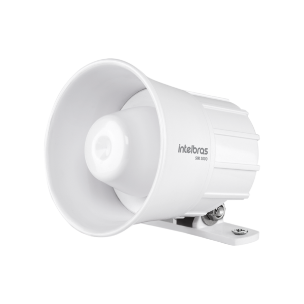 Sirene 105 db 1 tom Intelbras