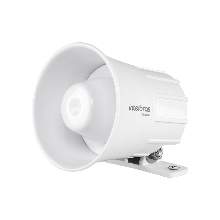 Sirene 105 db 1 tom Intelbras