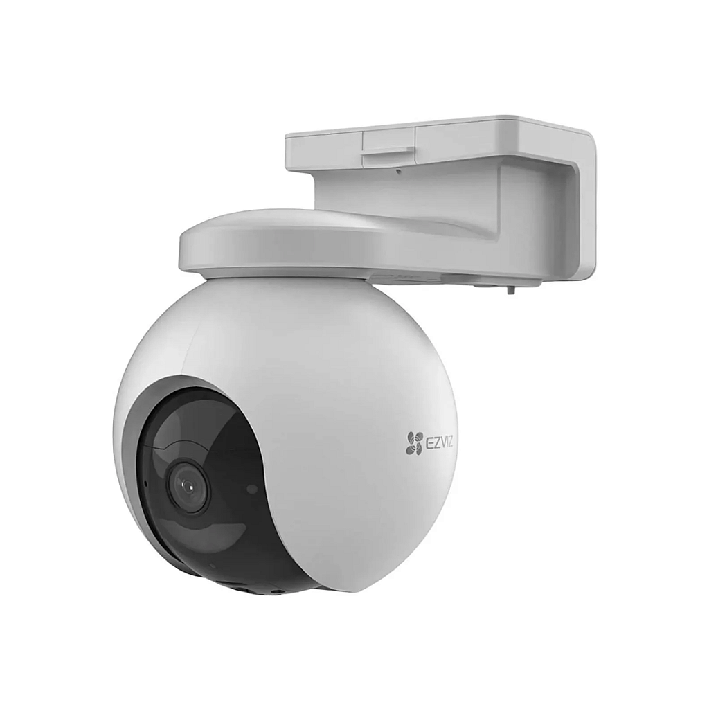 EB8 – 4G 2K Câmera a bateria Pan & Tilt 4G