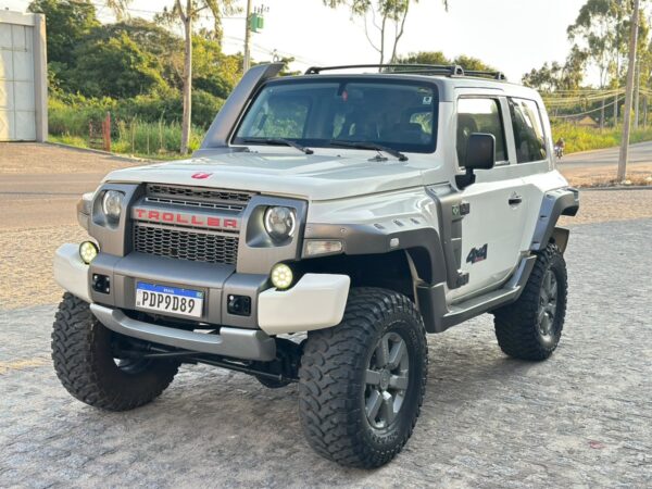 Troller T4 XLT 3.2 20V TDI 4x4 Diesel 2015